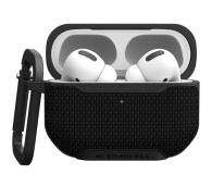Etui na słuchawki UAG Metropolis do AirPods Pro 2G black